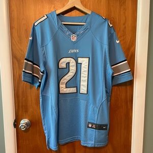 Men’s Detroit Lions jersey